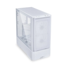 Купить Корпус Lian Li Lancool 207 White (G99.LAN207RW.00) - фото 4