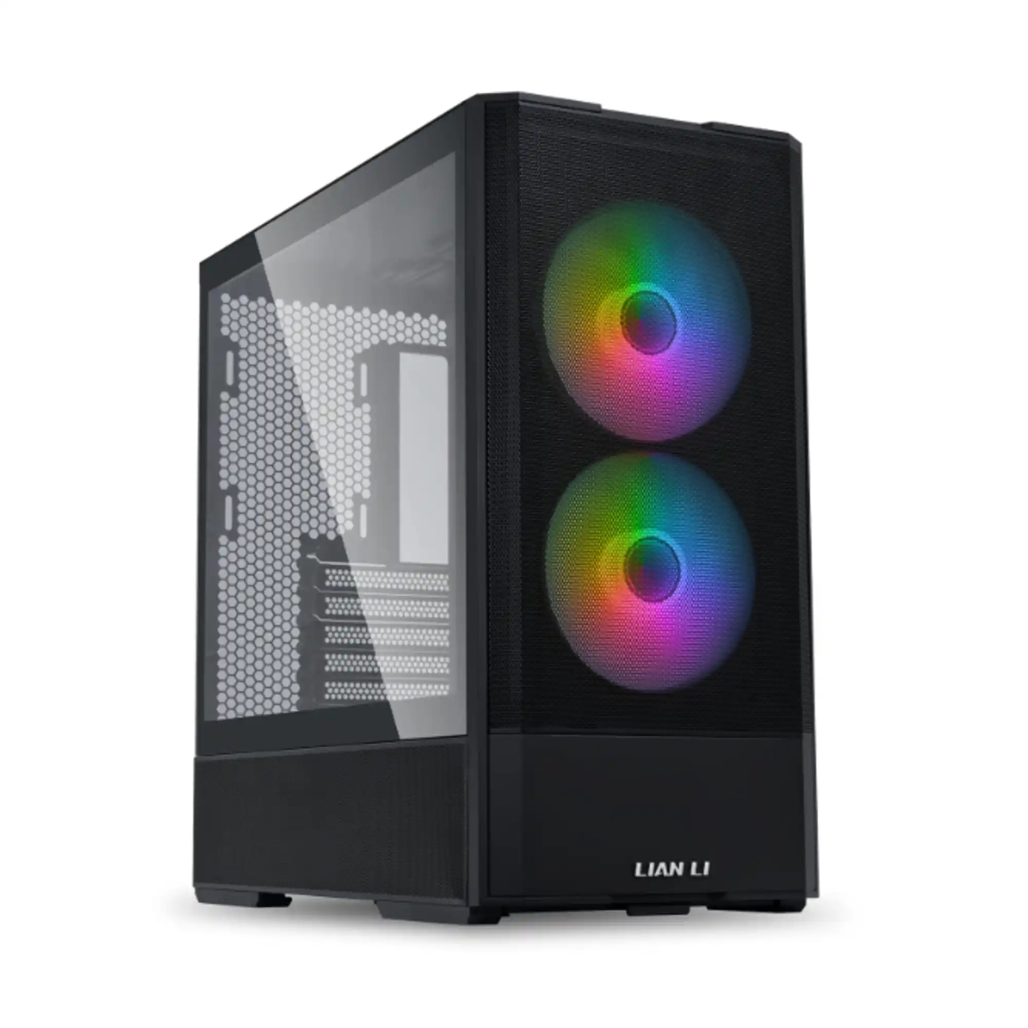 Купить Корпус Lian Li Lancool 207 Black (G99.LAN207RX.00) - фото 1