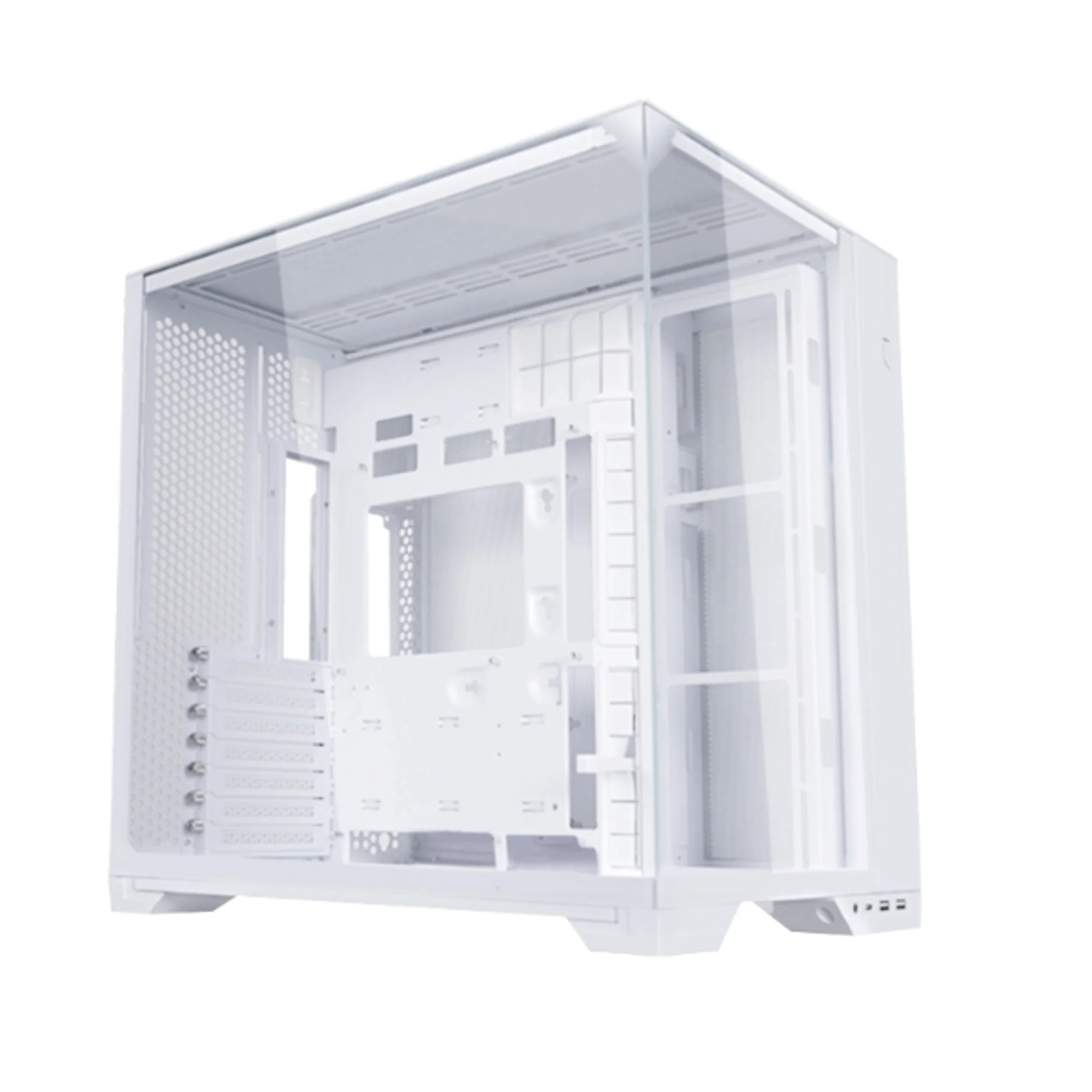 Купить Корпус Lian Li O11 Vision Compact White (G99.O11VPW.00) - фото 2