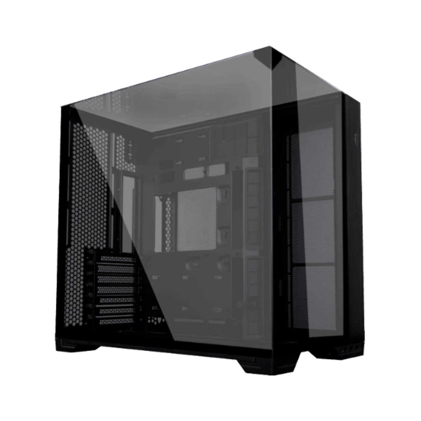 Купить Корпус Lian Li O11 Vision Compact Black (G99.O11VPX.00) - фото 1