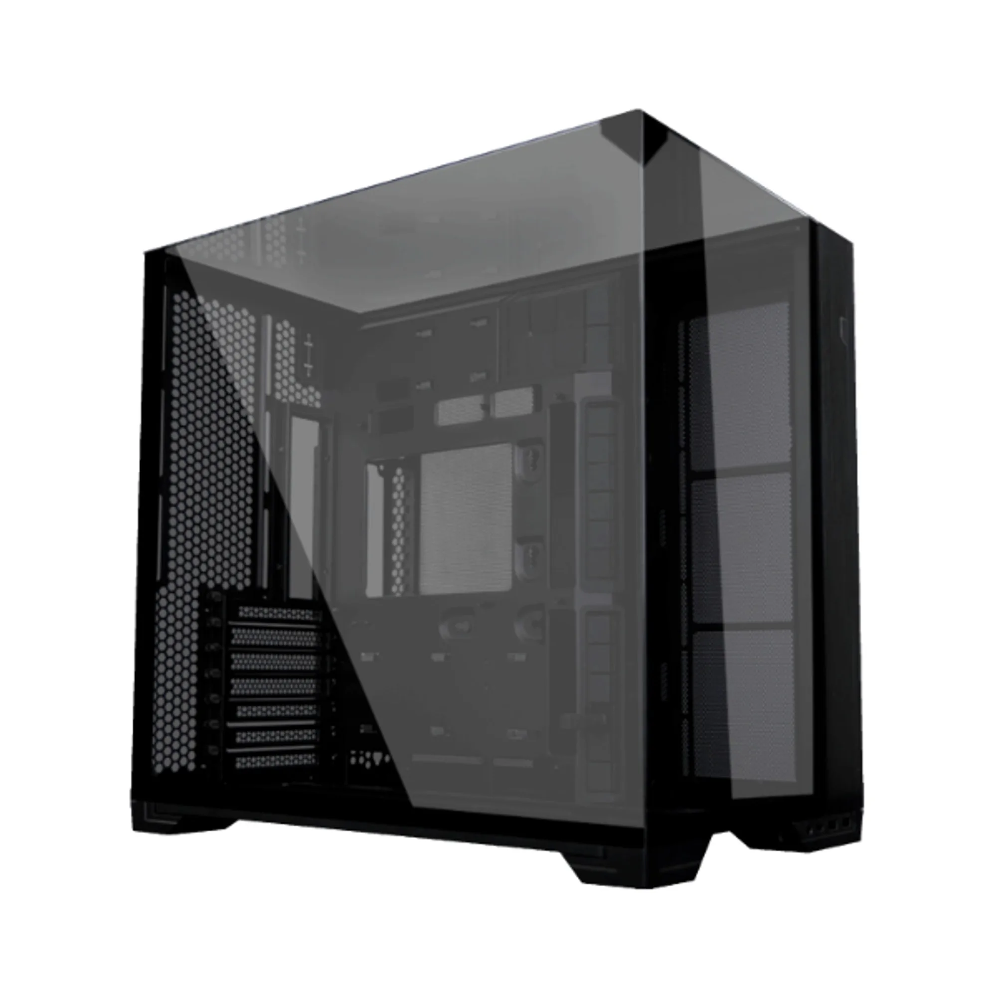 Купить Корпус Lian Li O11 Vision Compact Black (G99.O11VPX.00) - фото 1