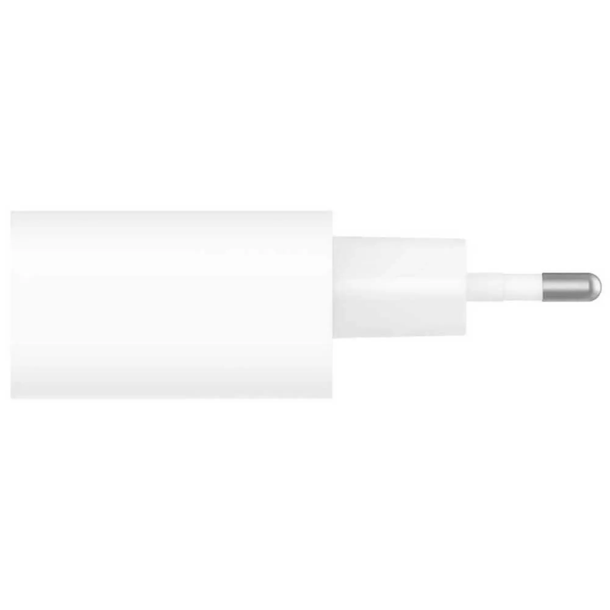 Купить Зарядное устройство Belkin BoostCharge USB-C PD 3.0 PPS 25W + USB-C to Lightning Cable (WCA004VF1MWH-B5) - фото 3
