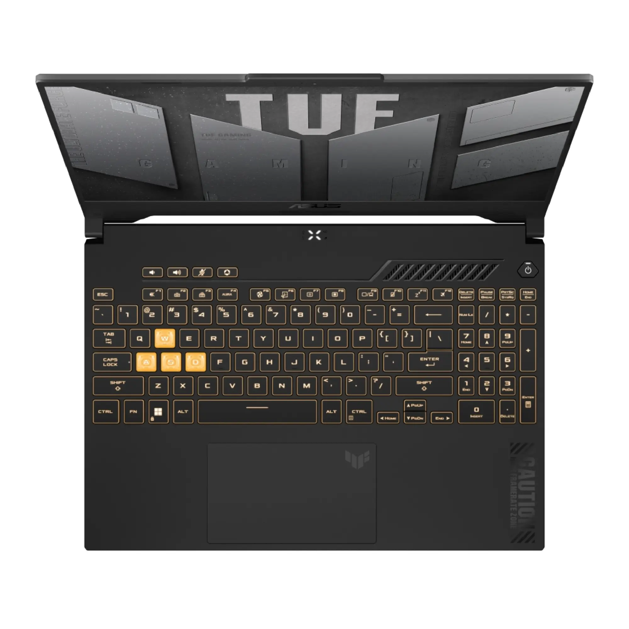 Купить Ноутбук ASUS TUF F15 FX507VU-LP201 (90NR0CJ7-M00RA0) - фото 2