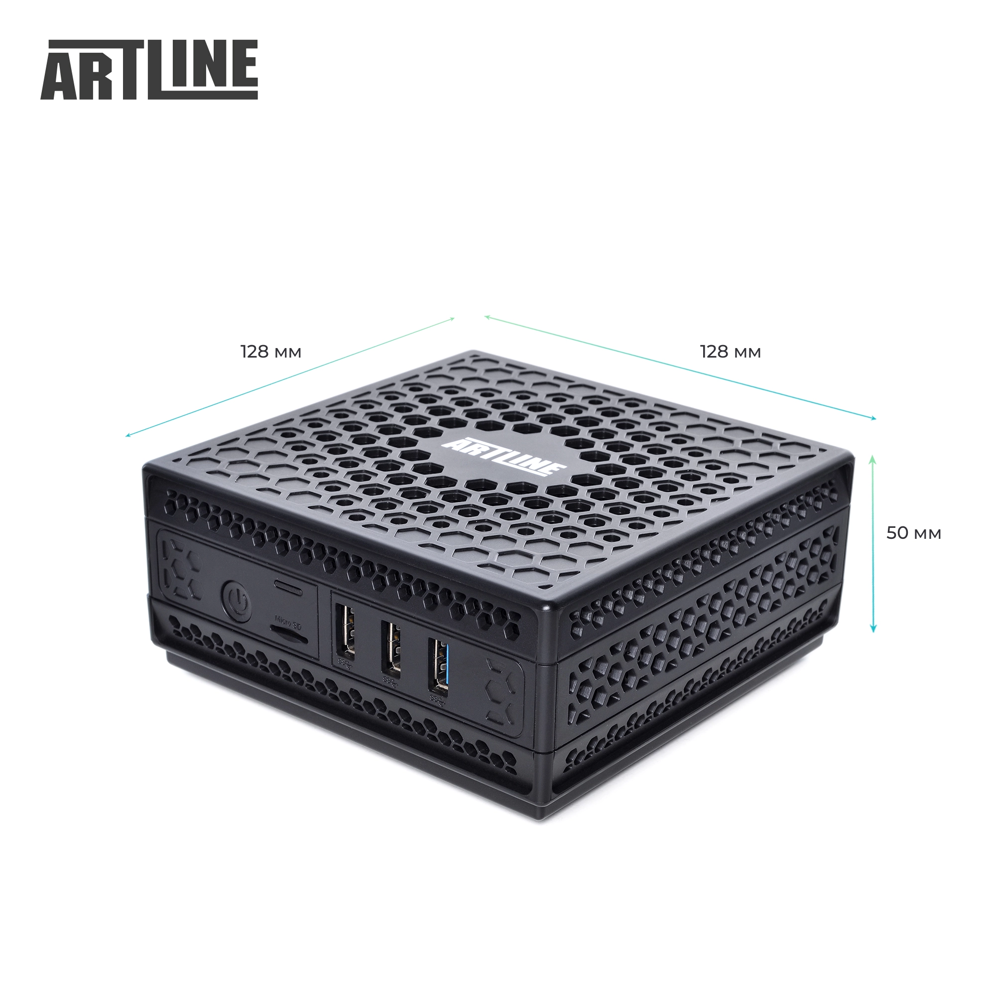 Купити Неттоп ARTLINE Business B14v07Win - фото 7