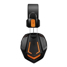 Купить Наушники Canyon Fobos GH-3A Black-Orange (CND-SGHS3A) - фото 2