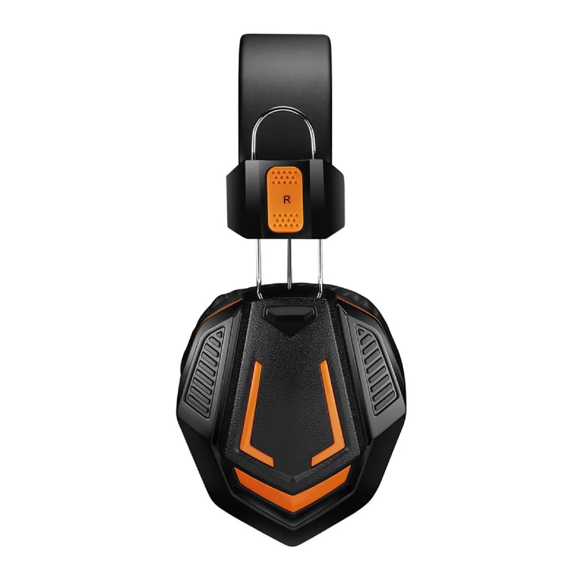 Купить Наушники Canyon Fobos GH-3A Black-Orange (CND-SGHS3A) - фото 2
