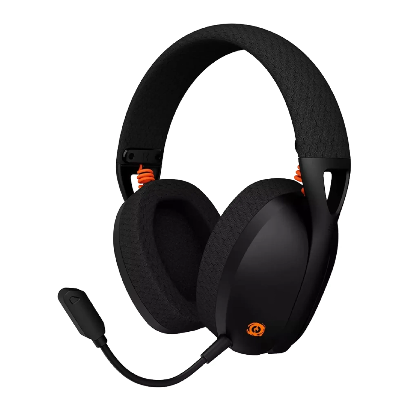 Купить Наушники Canyon GH-13 Ego Wireless Gaming 7.1 Black (CND-SGHS13B) - фото 1