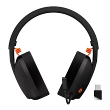 Купить Наушники Canyon GH-13 Ego Wireless Gaming 7.1 Black (CND-SGHS13B) - фото 3