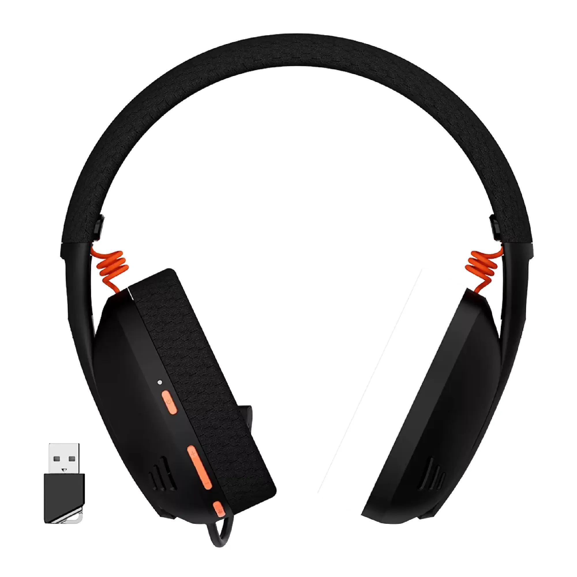 Купить Наушники Canyon GH-13 Ego Wireless Gaming 7.1 Black (CND-SGHS13B) - фото 4