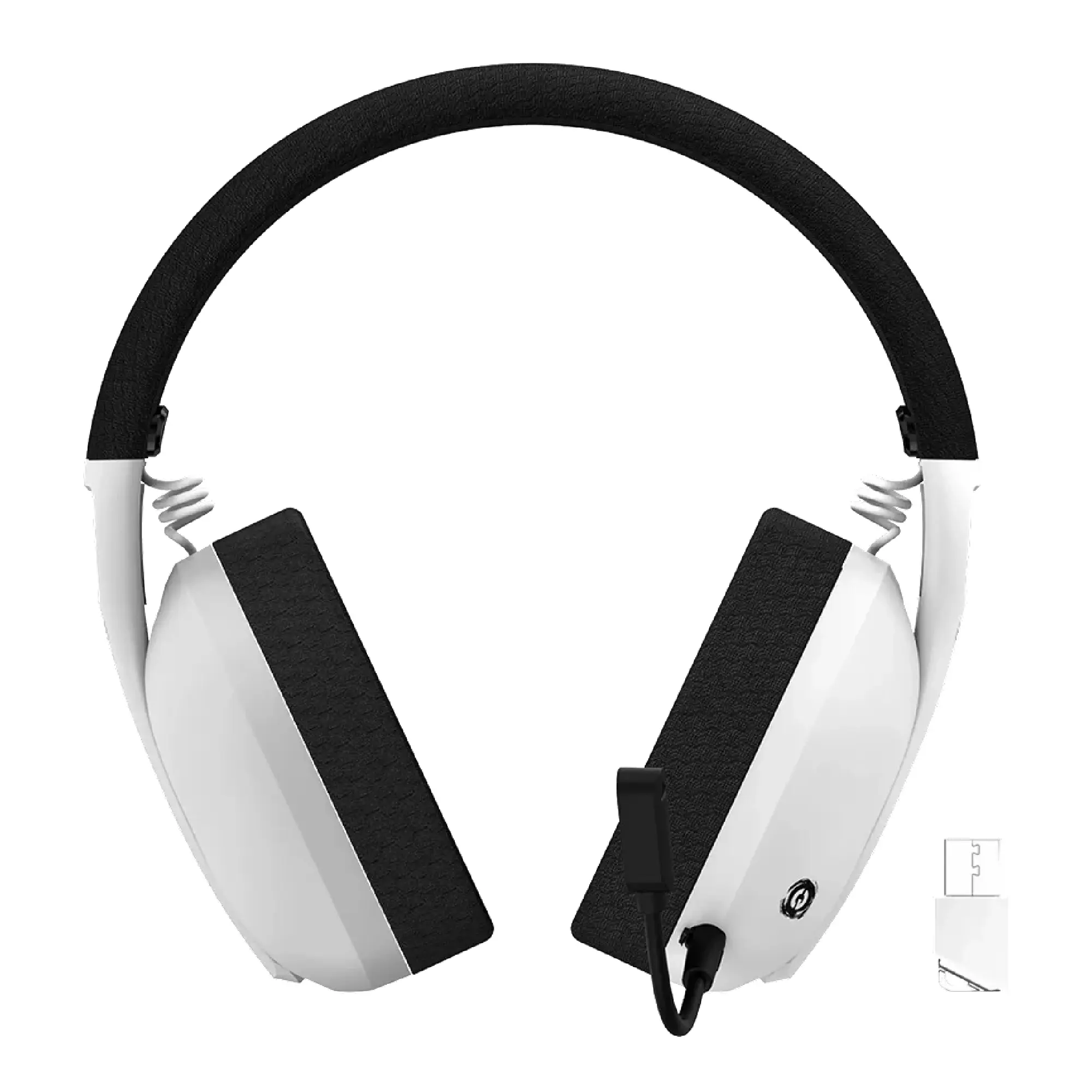 Купить Наушники Canyon GH-13 Ego Wireless Gaming 7.1 White (CND-SGHS13W) - фото 2