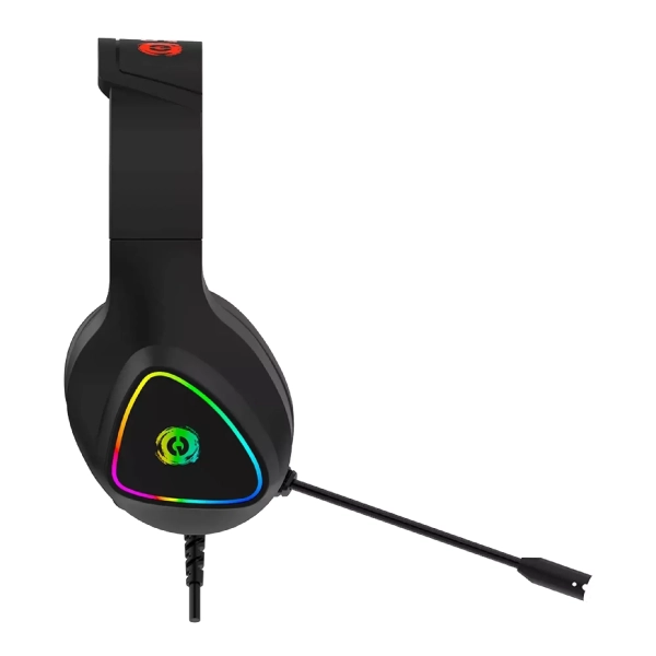 Купить Наушники Canyon GH-6 Shadder Gaming 3.5 мм RGB Black (CND-SGHS6B) - фото 5