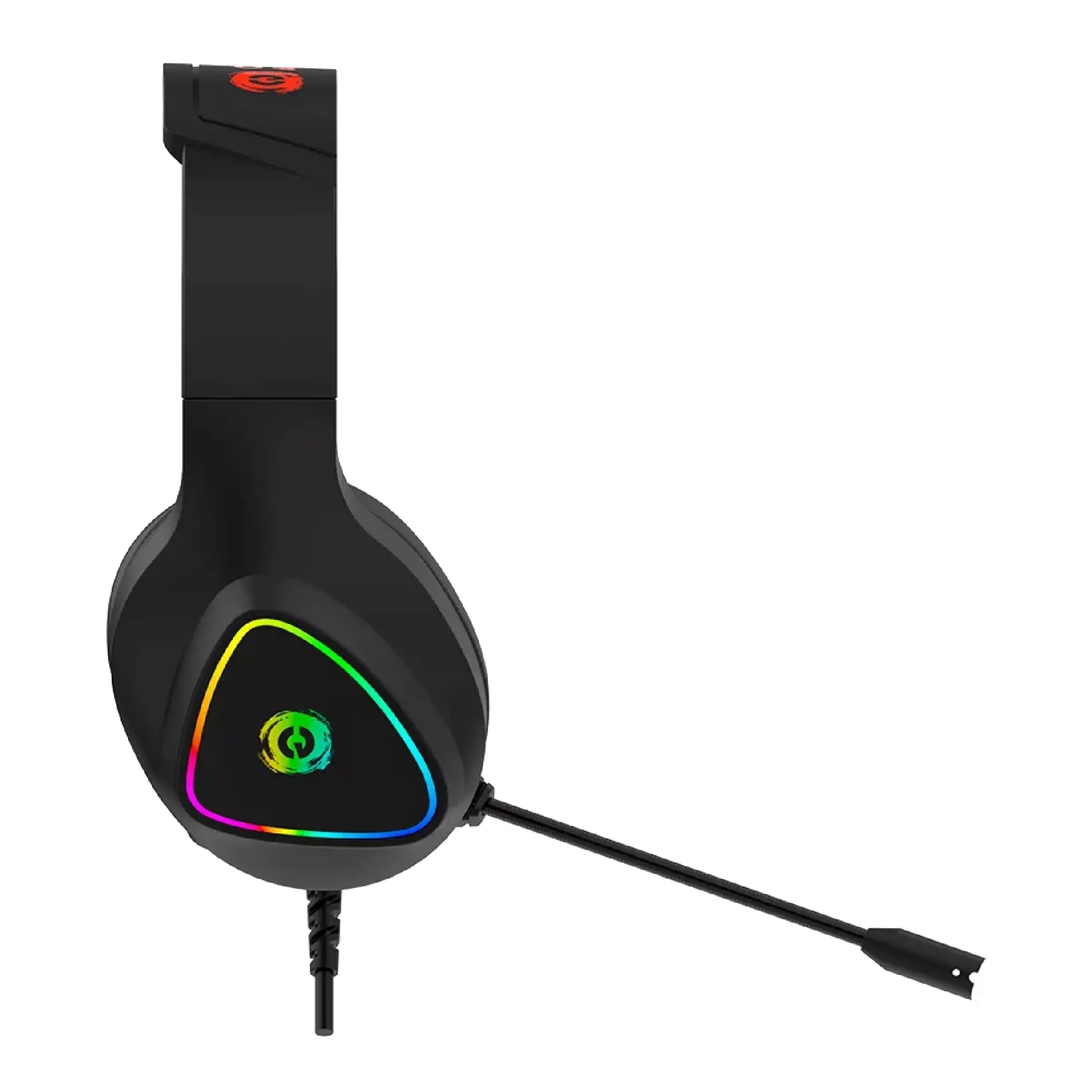 Купить Наушники Canyon GH-6 Shadder Gaming 3.5 мм RGB Black (CND-SGHS6B) - фото 5