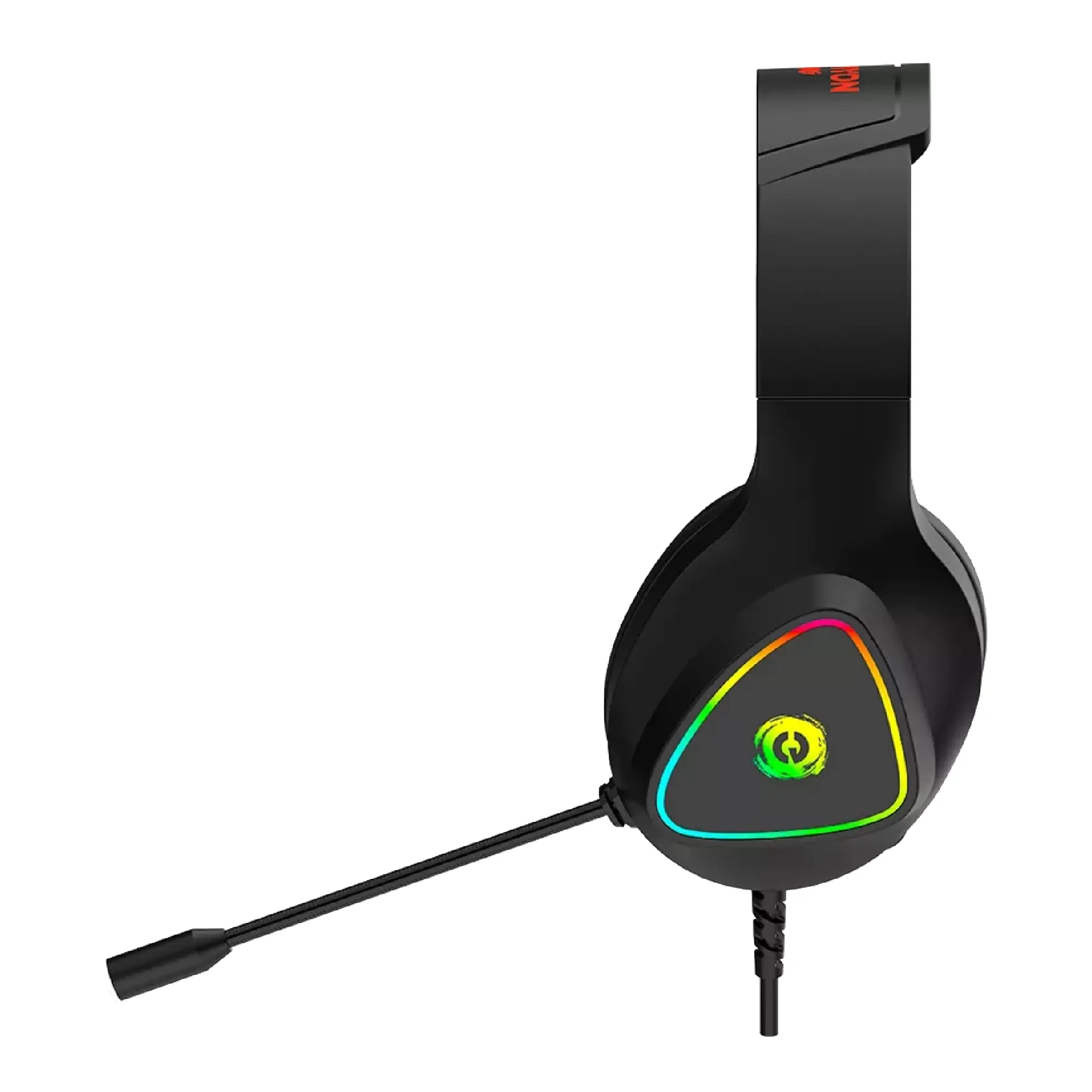 Купить Наушники Canyon GH-6 Shadder Gaming 3.5 мм RGB Black (CND-SGHS6B) - фото 6