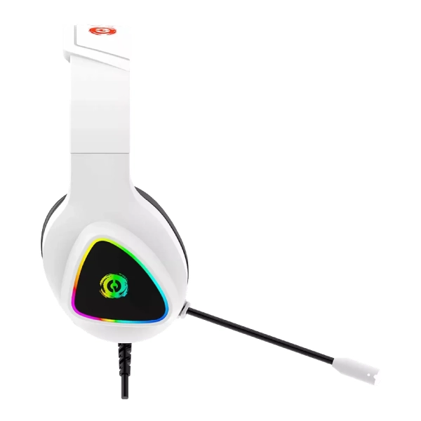 Купить Наушники Canyon GH-6 Shadder Gaming 3.5 мм RGB White (CND-SGHS6W) - фото 6