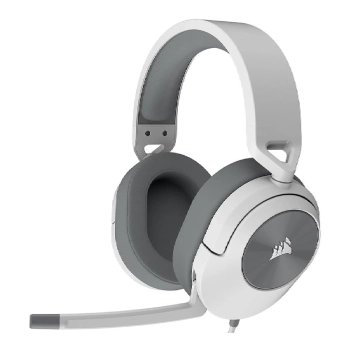 Купить Наушники Corsair HS55 Stereo Headset White (CA-9011261-EU) - фото 1