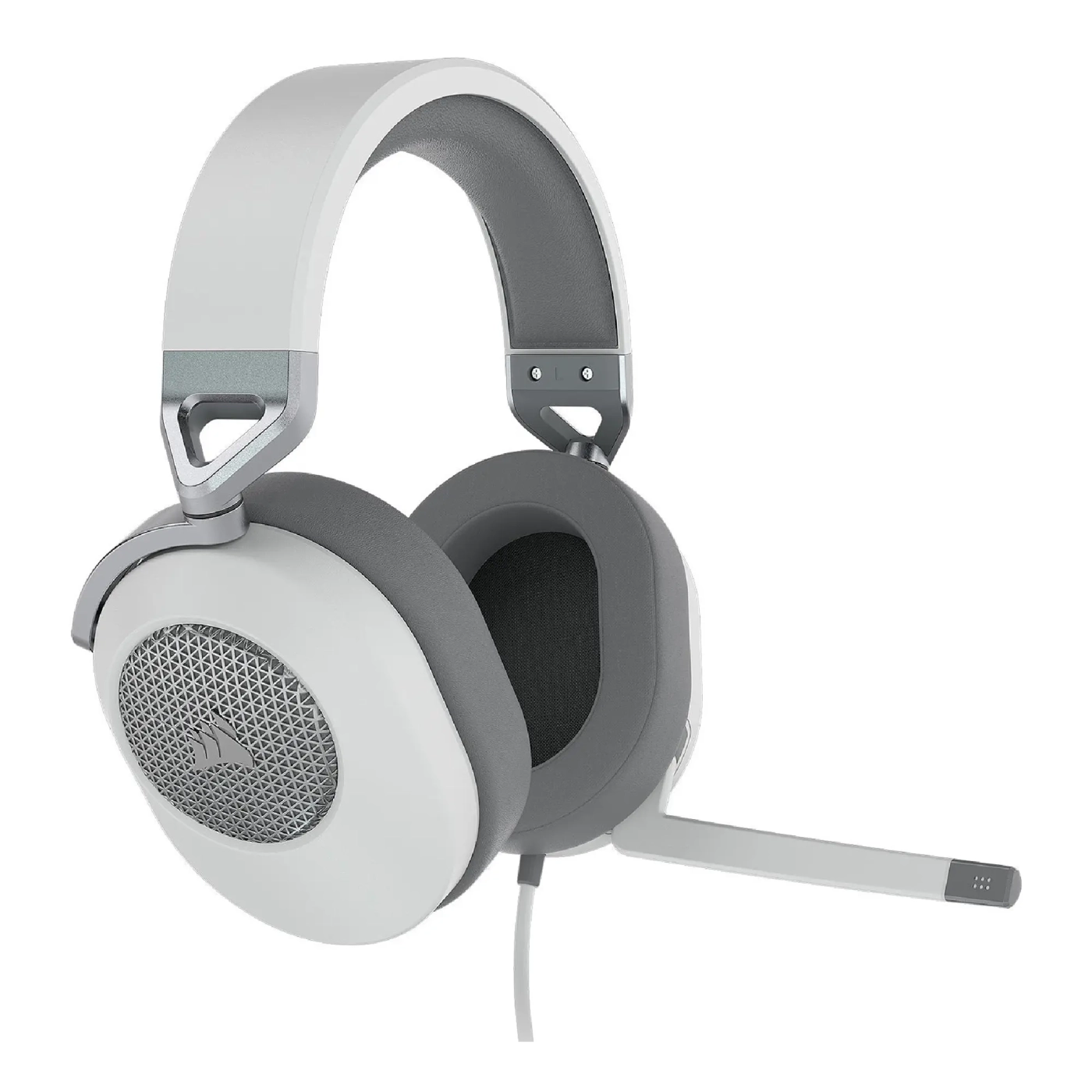 Купить Наушники Corsair HS65 Surround Headset White (CA-9011271-EU) - фото 1