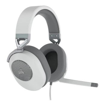 Купить Наушники Corsair HS65 Surround Headset White (CA-9011271-EU) - фото 1