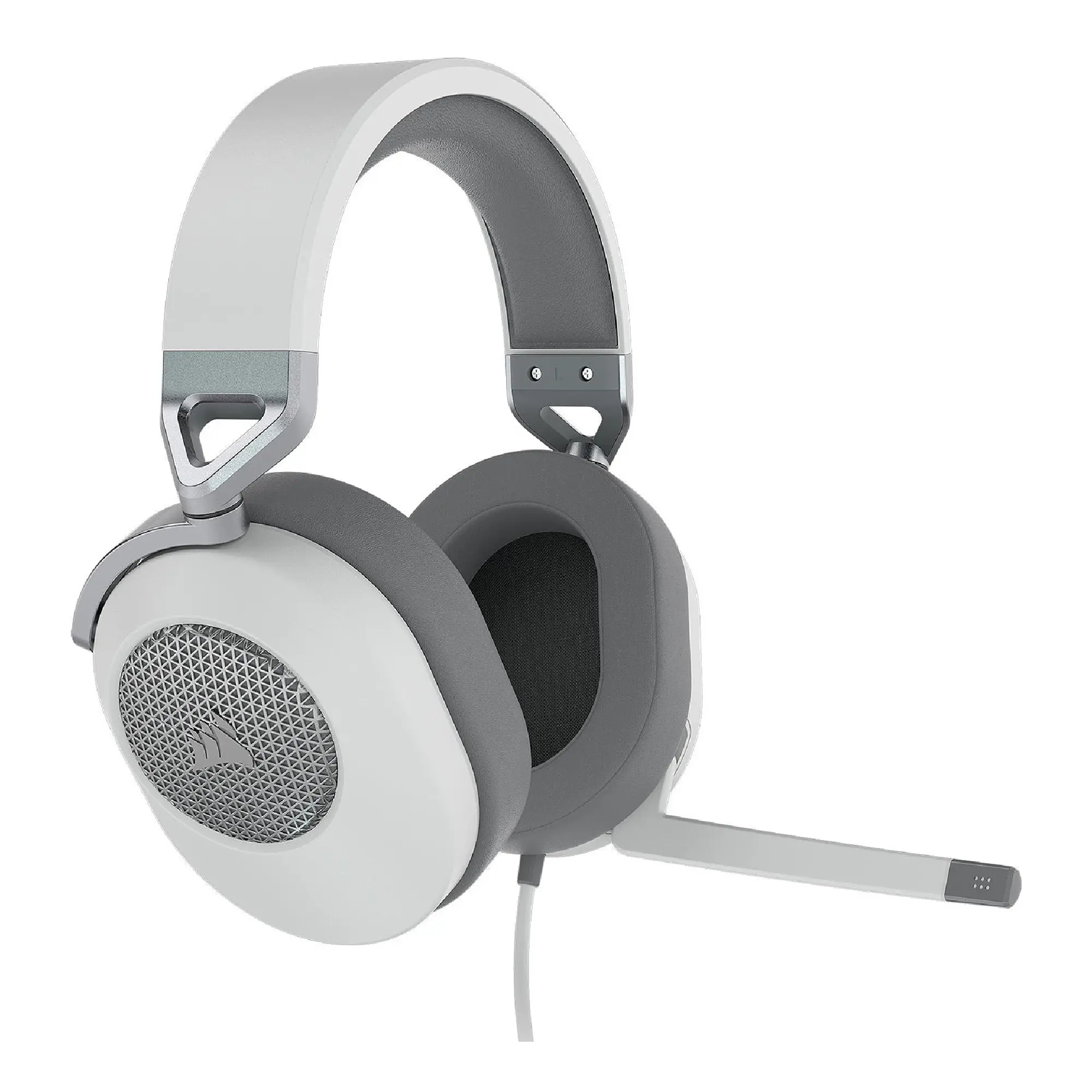 Купить Наушники Corsair HS65 Surround Headset White (CA-9011271-EU) - фото 1