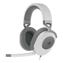 Купить Наушники Corsair HS65 Surround Headset White (CA-9011271-EU) - фото 2