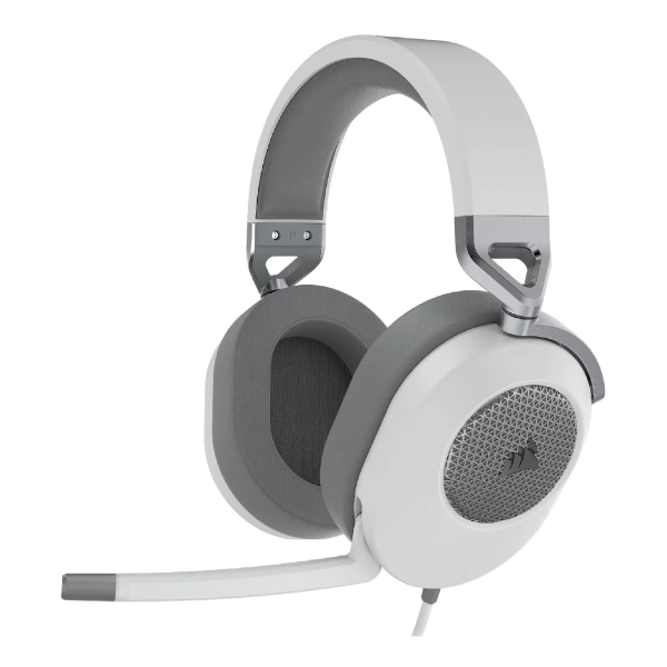Купить Наушники Corsair HS65 Surround Headset White (CA-9011271-EU) - фото 2