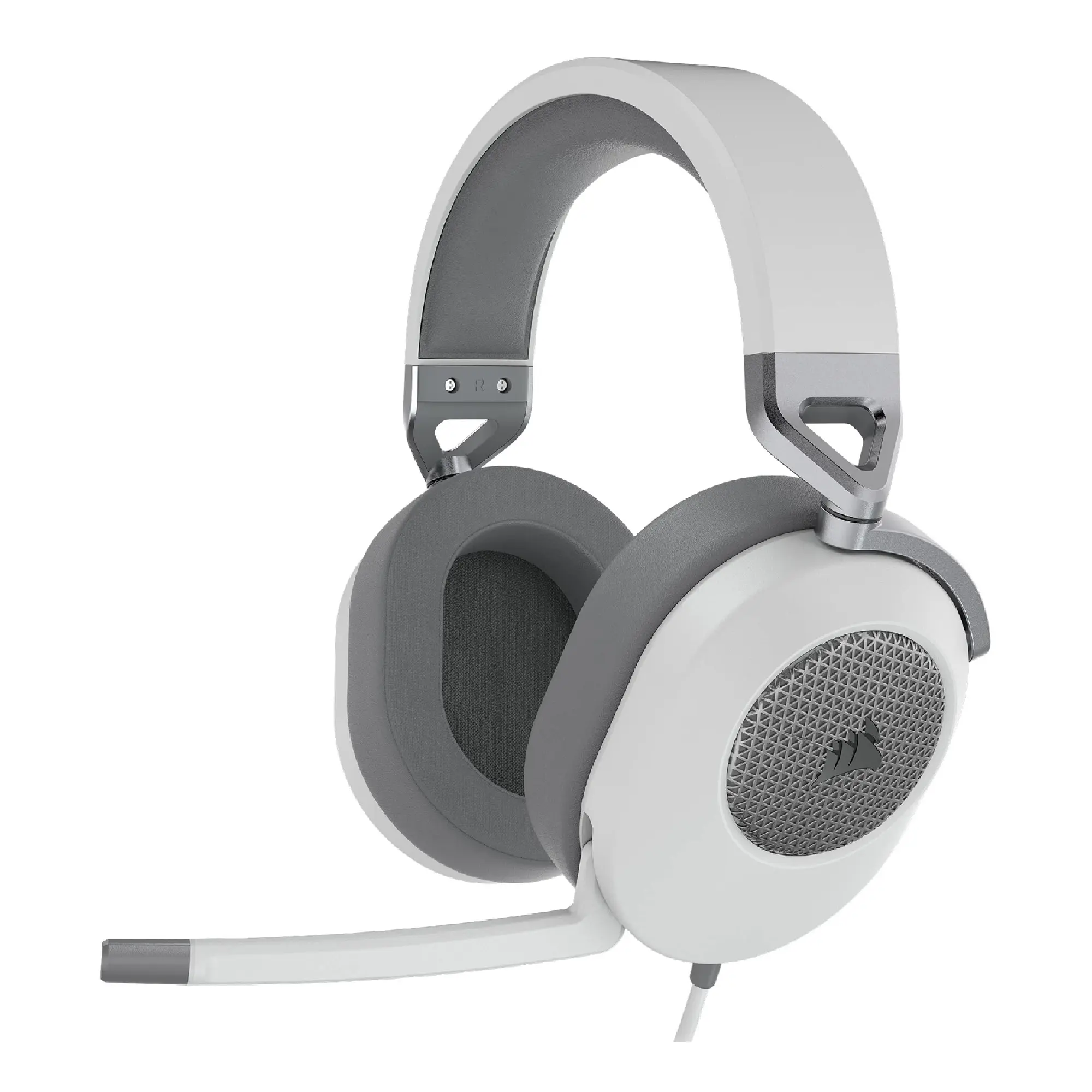 Купить Наушники Corsair HS65 Surround Headset White (CA-9011271-EU) - фото 2