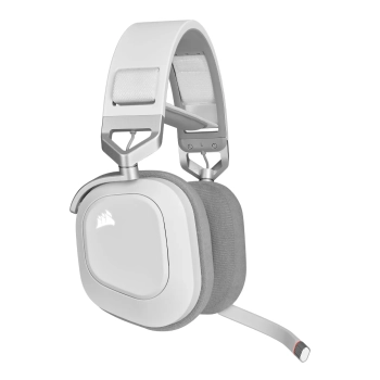 Купить Наушники Corsair HS80 RGB Wireless White (CA-9011236-EU) - фото 1