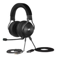 Купить Наушники Corsair Virtuoso RGB Wireless XT (CA-9011188-EU) - фото 5