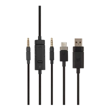 Купить Наушники Corsair Virtuoso RGB Wireless XT (CA-9011188-EU) - фото 6