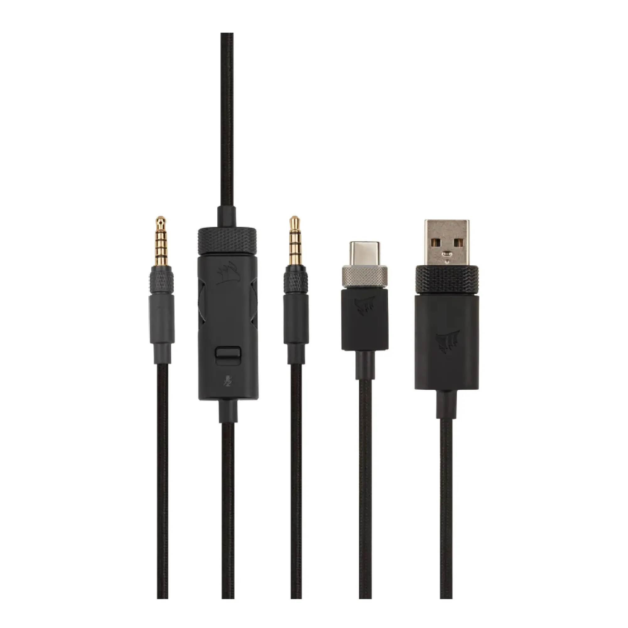 Купить Наушники Corsair Virtuoso RGB Wireless XT (CA-9011188-EU) - фото 6