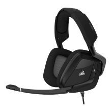 Купить Наушники Corsair Void RGB Elite USB Premium with 7.1 Surround Sound Carbon (CA-9011203-EU) - фото 2