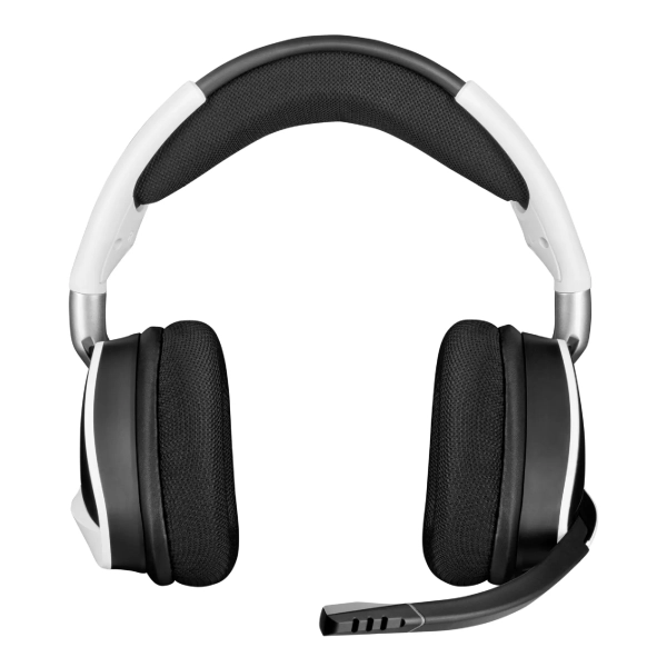 Купити Навушники Corsair Void RGB Elite Wireless White (CA-9011202-EU) - фото 3