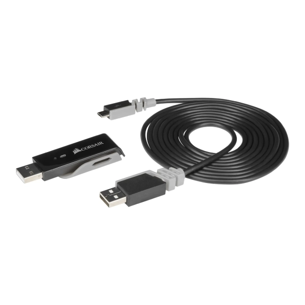 Купити Навушники Corsair Void RGB Elite Wireless White (CA-9011202-EU) - фото 11