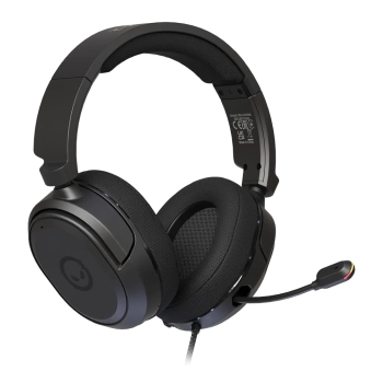 Купить Наушники Lorgar Kaya 360 USB Black (LRG-GHS360) - фото 1