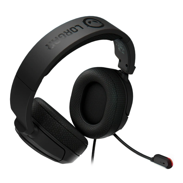 Купити Навушники Lorgar Kaya 460 Gaming RGB USB Black (LRG-GHS460) - фото 3