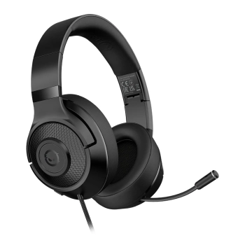 Купить Наушники Lorgar Noah 101 Gaming 3.5 мм Black (LRG-GHS101B) - фото 1