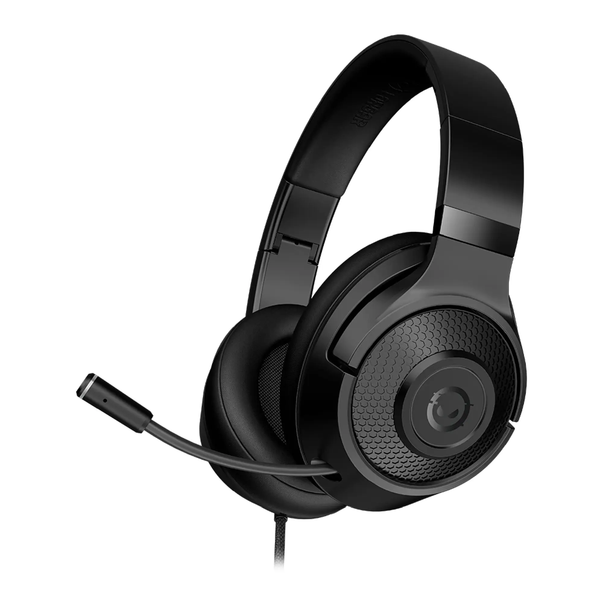 Купити Навушники Lorgar Noah 101 Gaming 3.5 мм Black (LRG-GHS101B) - фото 2