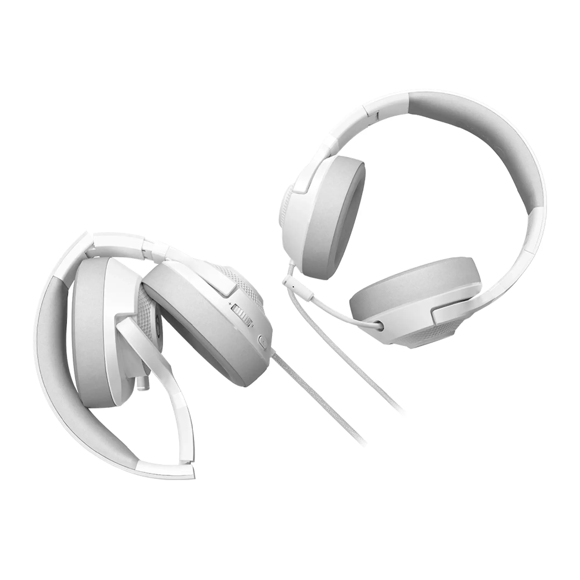 Купить Наушники Lorgar Noah 101 Gaming 3.5 мм White (LRG-GHS101W) - фото 5
