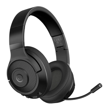 Купить Наушники Lorgar Noah 500 Wireless Gaming Black (LRG-GHS500) - фото 1