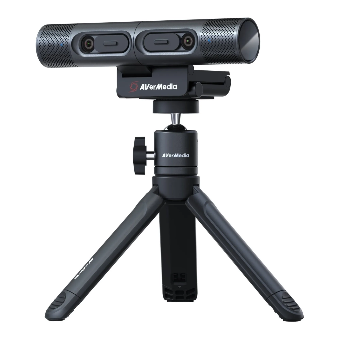 Купити Веб-камера AVerMedia Dualcam PW313D Full HD Black (61PW313D00AE) - фото 1