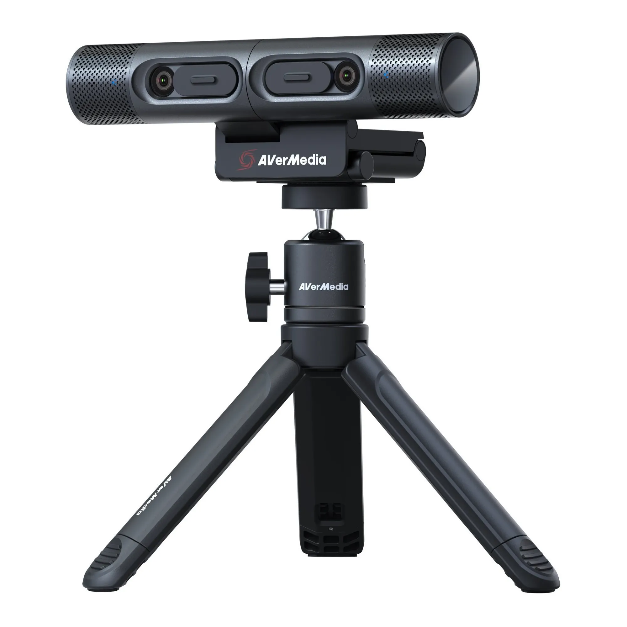 Купити Веб-камера AVerMedia Dualcam PW313D Full HD Black (61PW313D00AE) - фото 1