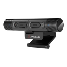 Купити Веб-камера AVerMedia Dualcam PW313D Full HD Black (61PW313D00AE) - фото 2