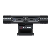 Купити Веб-камера AVerMedia Dualcam PW313D Full HD Black (61PW313D00AE) - фото 3
