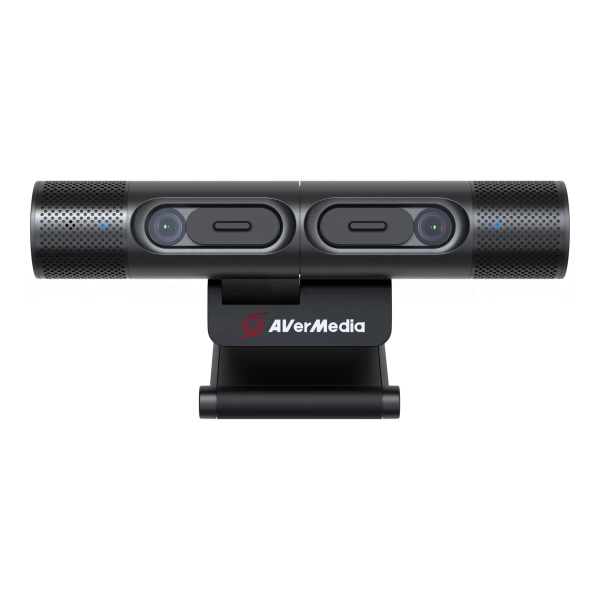 Купити Веб-камера AVerMedia Dualcam PW313D Full HD Black (61PW313D00AE) - фото 3