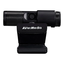 Купить Веб-камера AVerMedia Live Streamer CAM 313 Black (40AAPW313ASF) - фото 2