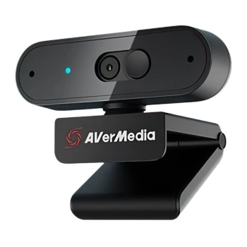 Купить Веб-камера AVerMedia Live Streamer CAM PW310P Full HD Black (40AAPW310AVS) - фото 1
