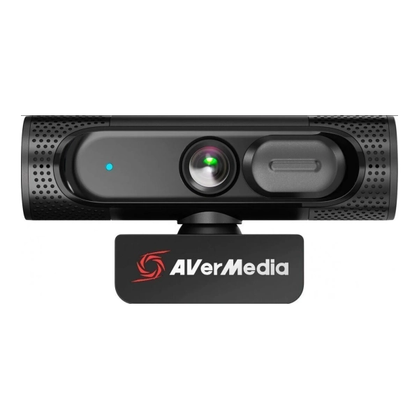 Купить Веб-камера AVerMedia Live Streamer CAM PW315 Full HD Black (40AAPW315AVV) - фото 2