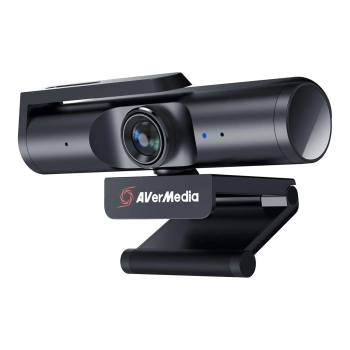 Купить Веб-камера AVerMedia Live Streamer CAM PW513 4K Black (61PW513000AC) - фото 1