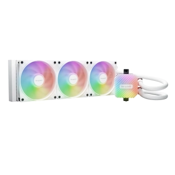 Купить Система водяного охлаждения be quiet! LIGHT LOOP 360mm White (BW023) - фото 1