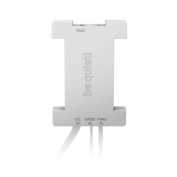 Купити Система водяного охолодження be quiet! LIGHT LOOP 360mm White (BW023) - фото 4
