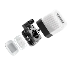 Купити Система водяного охолодження be quiet! LIGHT LOOP 360mm Black (BW022) - фото 3